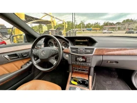 Mercedes-Benz E 500 * E550 4 MATIC * CARFAX * ЦЕНА ДО БГ - 13300 € / 26012.54 лв. - 27580916 10