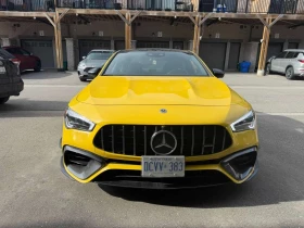 Mercedes-Benz CLA 45 AMG /BURMESTER/360/DISTRONIC/