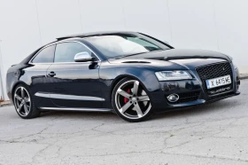 Audi A5 S-line 