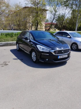 Citroen DS5 1.6  | Mobile.bg � ����� ������ 2