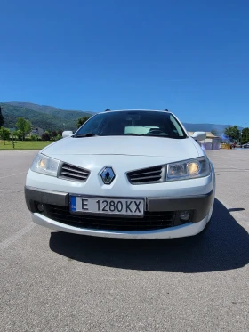 Renault Megane 1.6 Бензин/Automatic/Напълно обслужен | Auto.bg — изображение 4