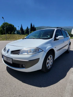 Renault Megane 1.6 Бензин/Automatic/Напълно обслужен | Auto.bg — изображение 3