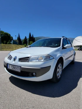 Renault Megane 1.6 Бензин/Automatic/Напълно обслужен