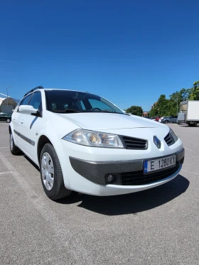 Renault Megane 1.6 Бензин/Automatic/Напълно обслужен | Auto.bg — изображение 2