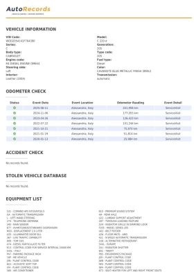 Mercedes-Benz C 220 AMG Cabrio | Mobile.bg � ����� ������ 16