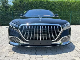 Mercedes-Benz S 580 MAYBACH * FACELIFT* FIRST-CLASS E-ACTIVE-BODY  | Auto.bg — изображение 3