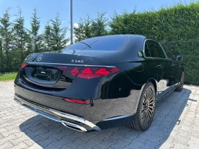 Mercedes-Benz S 580 MAYBACH * FACELIFT* FIRST-CLASS E-ACTIVE-BODY  | Auto.bg — изображение 2