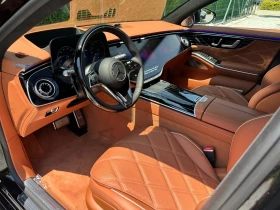 Mercedes-Benz S 580 MAYBACH * FACELIFT* FIRST-CLASS E-ACTIVE-BODY  | Auto.bg — изображение 6