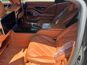 Mercedes-Benz S 580 MAYBACH * FACELIFT* FIRST-CLASS E-ACTIVE-BODY  | Auto.bg — изображение 11