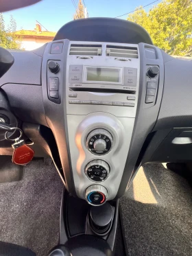 ����� �� �������� �� Toyota Yaris 1.0 VVTI