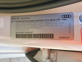 Audi A6 Prestige / HUD / Bose / Обдухване / Carfax  - 15500 € - 93522918 12