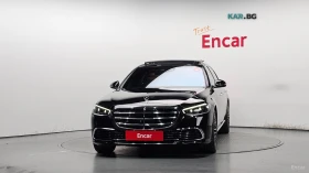 Mercedes-Benz S 580 LONG 4MATIC* 360* МАСАЖИ* РЕЛАКС СЕДАЛКА* МОНИТОРИ | Auto.bg — изображение 3
