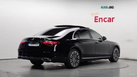 Mercedes-Benz S 580 LONG 4MATIC* 360* МАСАЖИ* РЕЛАКС СЕДАЛКА* МОНИТОРИ | Auto.bg — изображение 2