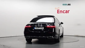 Mercedes-Benz S 580 LONG 4MATIC* 360* МАСАЖИ* РЕЛАКС СЕДАЛКА* МОНИТОРИ | Auto.bg — изображение 4