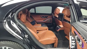 Mercedes-Benz S 580 LONG 4MATIC* 360* МАСАЖИ* РЕЛАКС СЕДАЛКА* МОНИТОРИ | Auto.bg — изображение 10