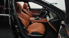 Mercedes-Benz S 580 LONG 4MATIC* 360* МАСАЖИ* РЕЛАКС СЕДАЛКА* МОНИТОРИ | Auto.bg — изображение 9