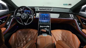 Mercedes-Benz S 580 LONG 4MATIC* 360* МАСАЖИ* РЕЛАКС СЕДАЛКА* МОНИТОРИ | Auto.bg — изображение 6