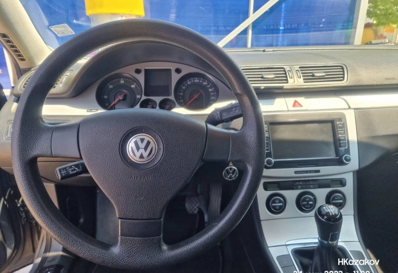 VW Passat 1, 9TDI, снимка 11 - Автомобили и джипове - 47081256