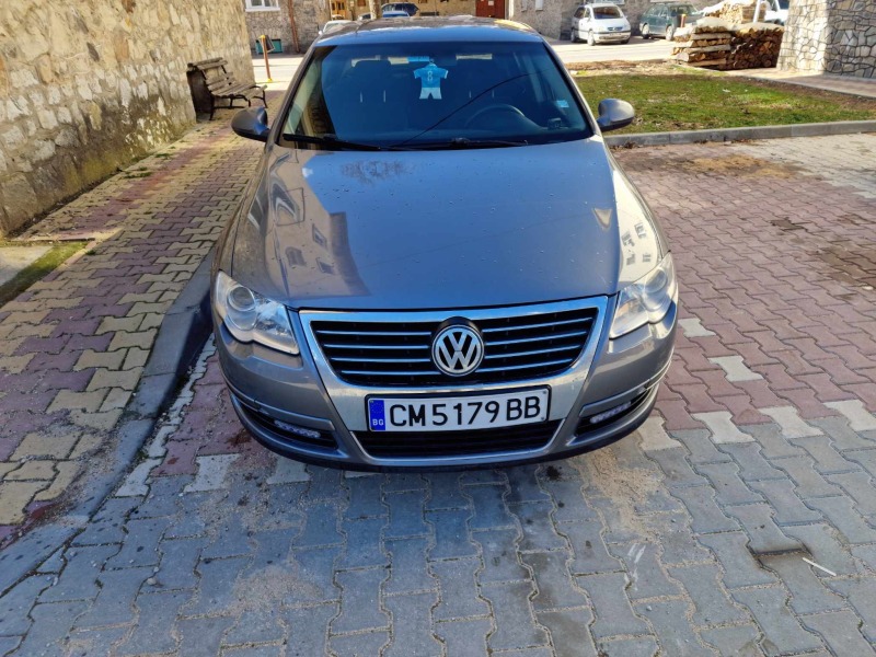 VW Passat 1, 9TDI, снимка 17 - Автомобили и джипове - 46443286