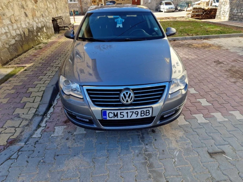 VW Passat 1, 9TDI, снимка 17 - Автомобили и джипове - 47081256