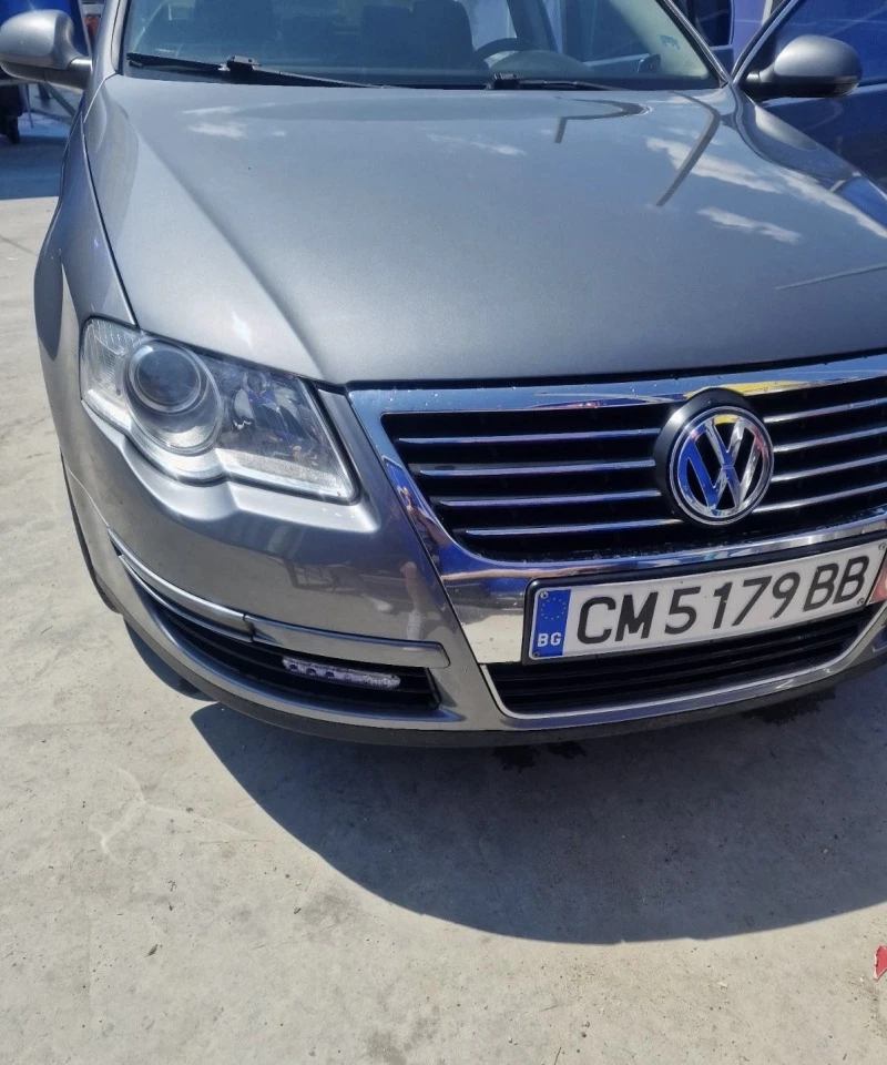 VW Passat 1, 9TDI, снимка 16 - Автомобили и джипове - 47081256