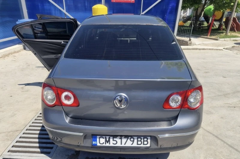 VW Passat 1, 9TDI, снимка 15 - Автомобили и джипове - 47081256