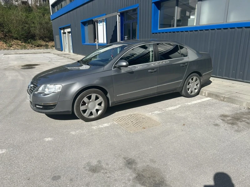 VW Passat 1, 9TDI, снимка 3 - Автомобили и джипове - 47081256