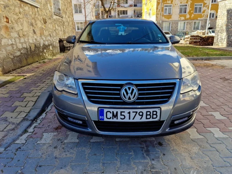 VW Passat 1, 9TDI, снимка 5 - Автомобили и джипове - 47081256