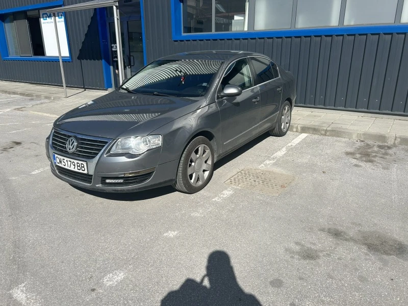 VW Passat 1, 9TDI, снимка 14 - Автомобили и джипове - 47081256