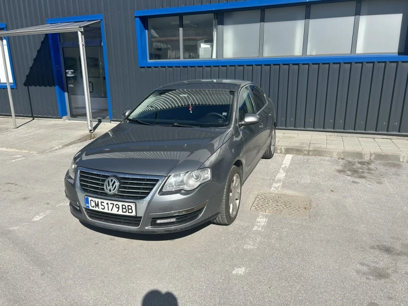 VW Passat 1, 9TDI, снимка 2 - Автомобили и джипове - 47081256