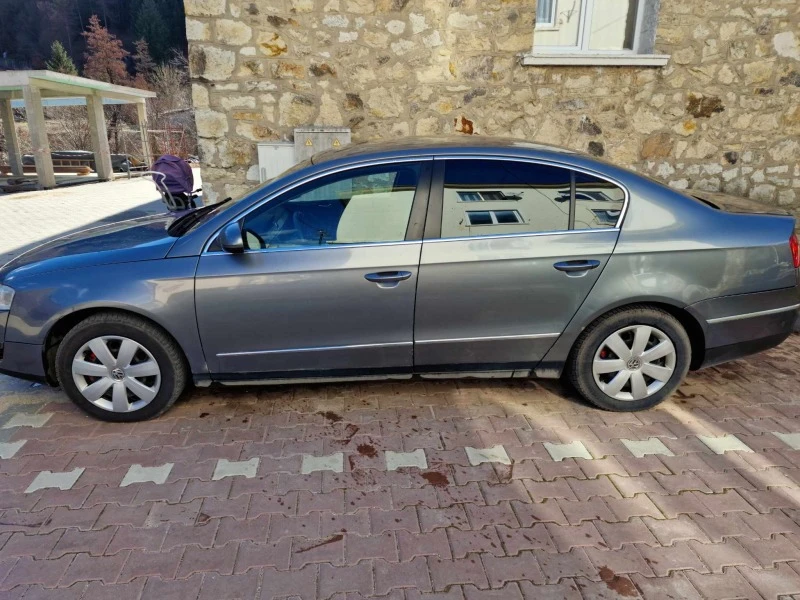 VW Passat 1, 9TDI, снимка 6 - Автомобили и джипове - 47081256