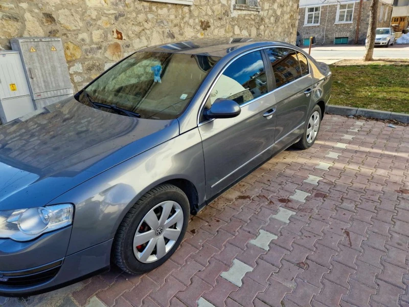 VW Passat 1, 9TDI, снимка 7 - Автомобили и джипове - 47081256