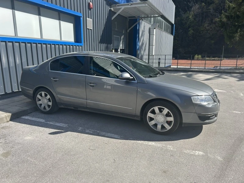 VW Passat 1, 9TDI, снимка 4 - Автомобили и джипове - 47081256