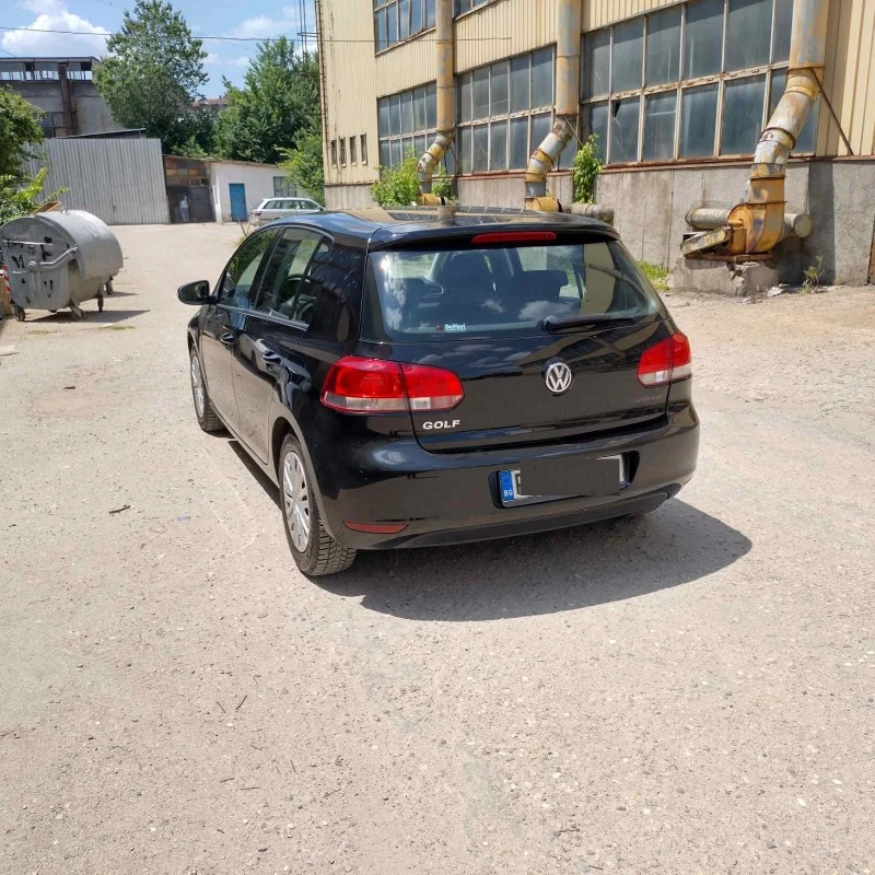 VW Golf 6, снимка 7 - Автомобили и джипове - 47501526