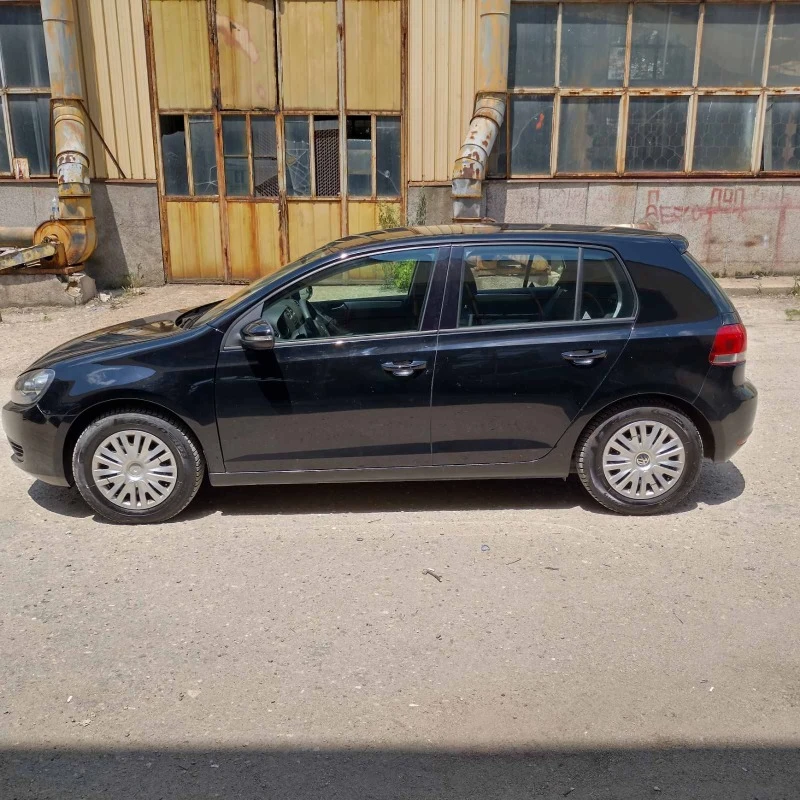 VW Golf 6, снимка 9 - Автомобили и джипове - 47501526