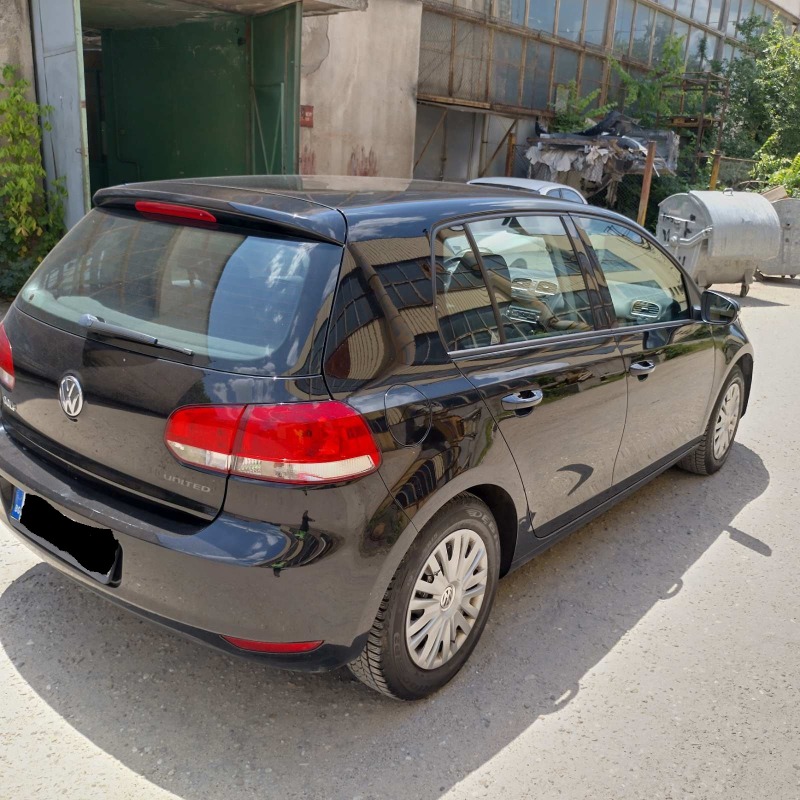 VW Golf 6, снимка 8 - Автомобили и джипове - 46401511