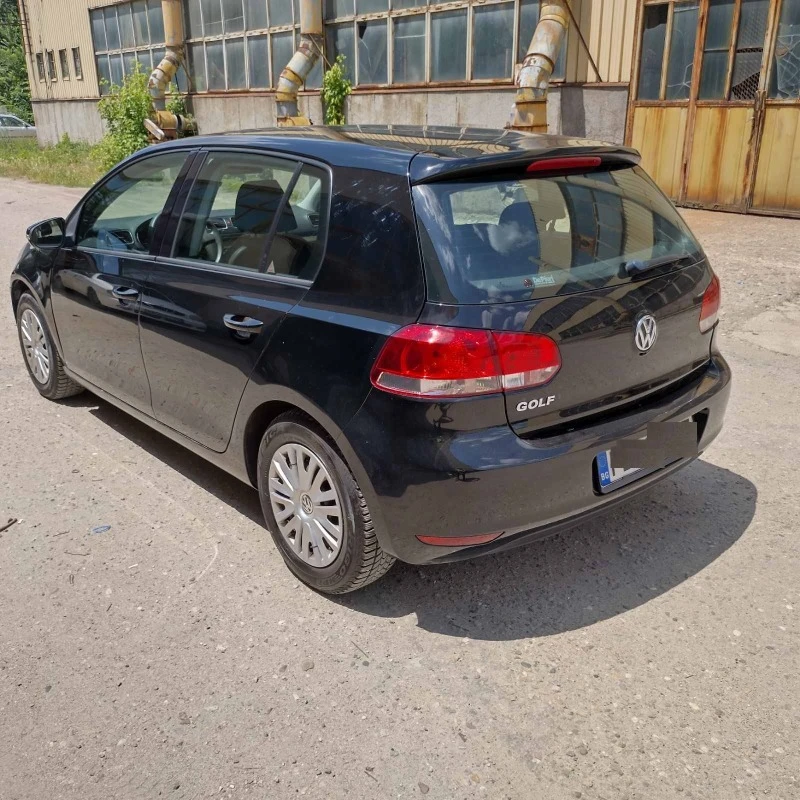 VW Golf 6, снимка 1 - Автомобили и джипове - 47501526