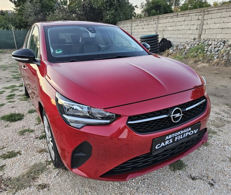 Opel Corsa 1.2 I.. TURBO..E6, снимка 1 - Автомобили и джипове - 48137878