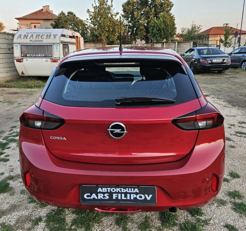 Opel Corsa 1.2 I.. TURBO..E6, снимка 5 - Автомобили и джипове - 48137878