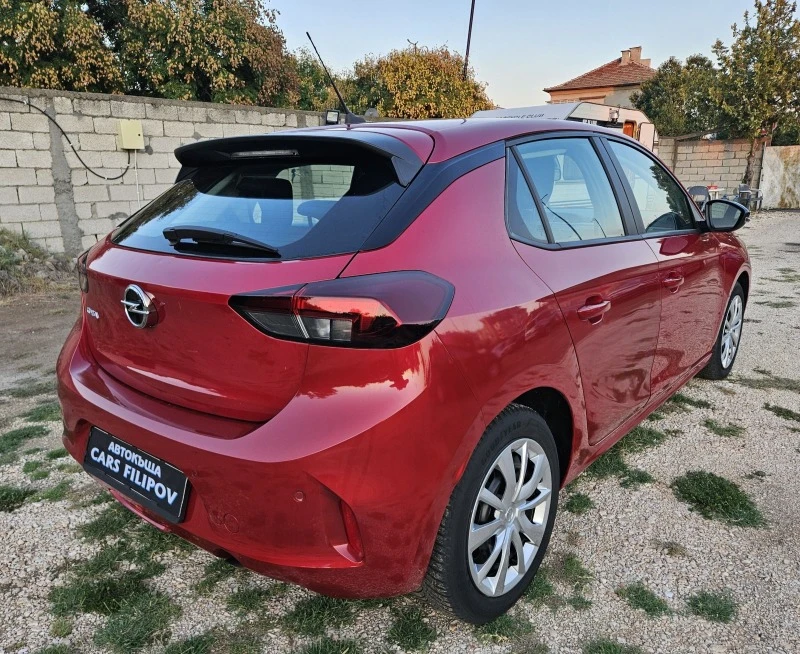 Opel Corsa 1.2 I.. TURBO..E6, снимка 4 - Автомобили и джипове - 48137878