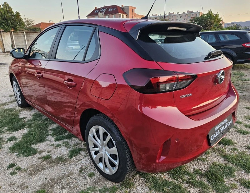 Opel Corsa 1.2 I.. TURBO..E6, снимка 6 - Автомобили и джипове - 48137878