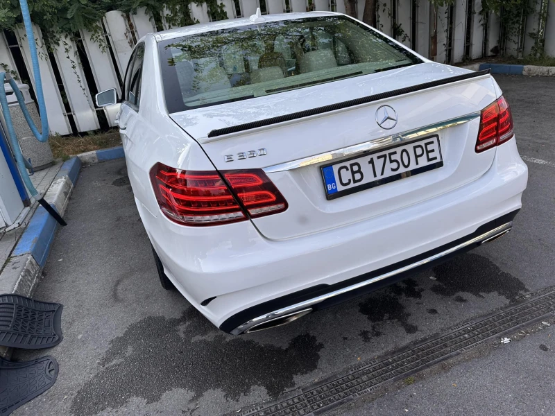 Mercedes-Benz E 350, снимка 3 - Автомобили и джипове - 46765263