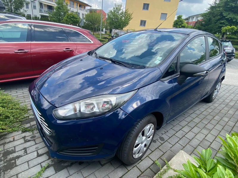 Ford Fiesta N 1, снимка 4 - Автомобили и джипове - 47191702