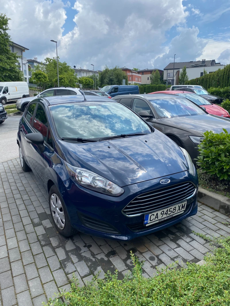 Ford Fiesta N 1, снимка 3 - Автомобили и джипове - 47191702