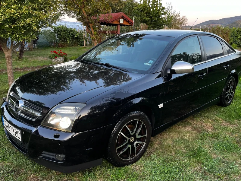 Opel Vectra Opel Vectra C 1.9 CDTI ПРОДАДЕНА, снимка 1 - Автомобили и джипове - 47333822