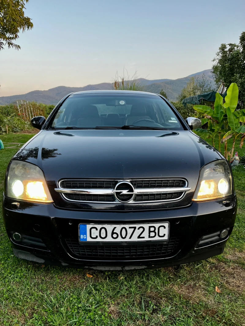 Opel Vectra Opel Vectra C 1.9 CDTI ПРОДАДЕНА, снимка 3 - Автомобили и джипове - 47333822