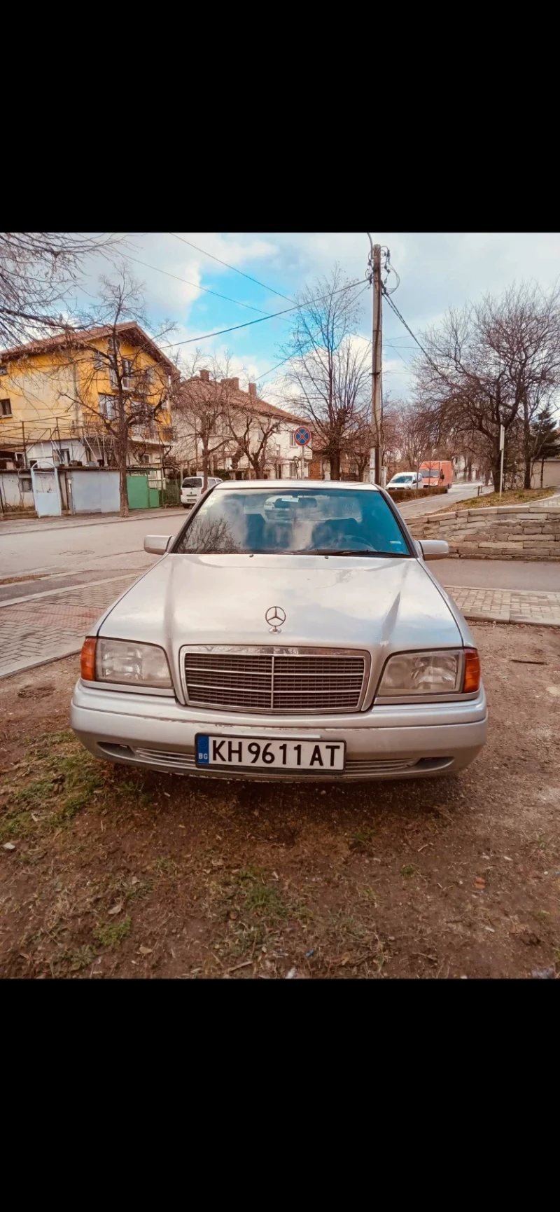 Mercedes-Benz C 200, снимка 3 - Автомобили и джипове - 47691215