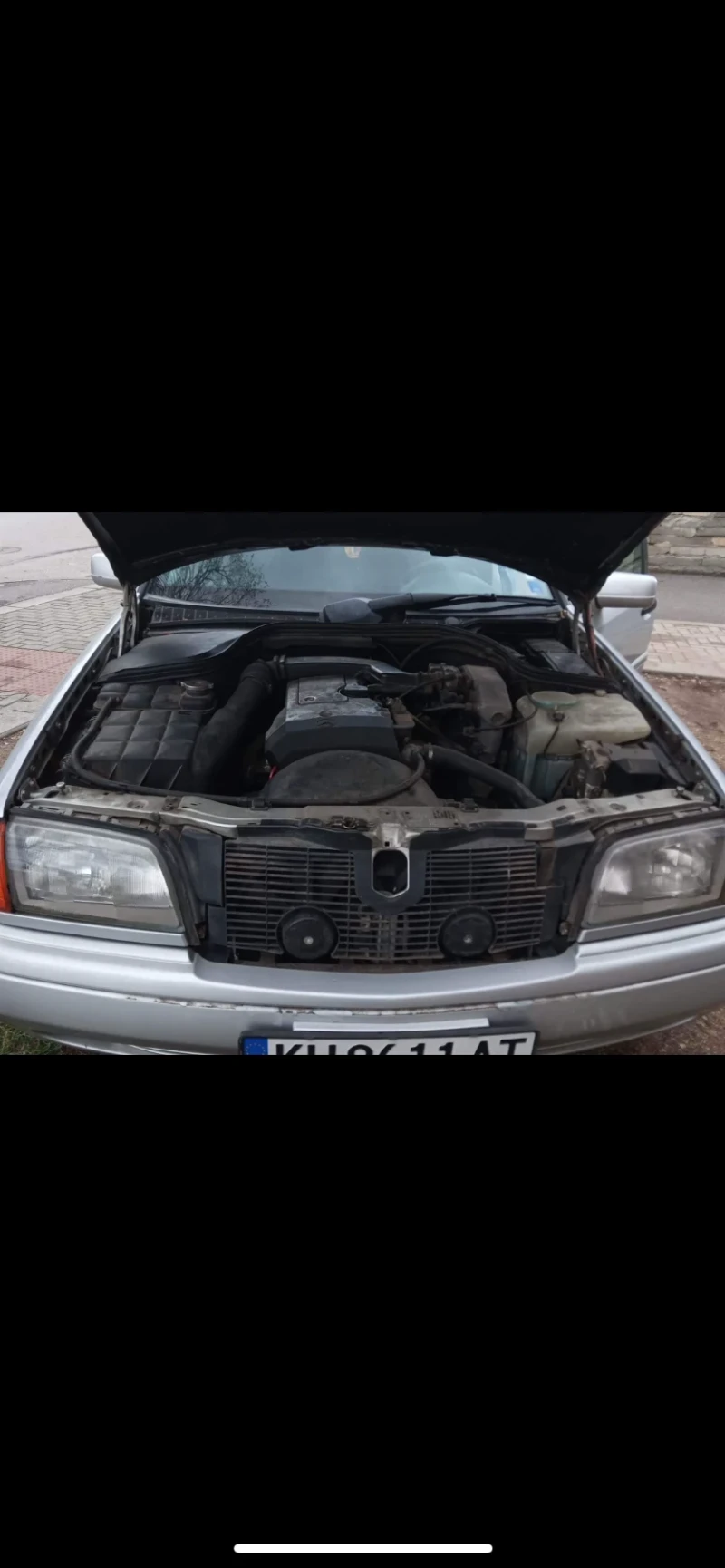 Mercedes-Benz C 200, снимка 12 - Автомобили и джипове - 47691215