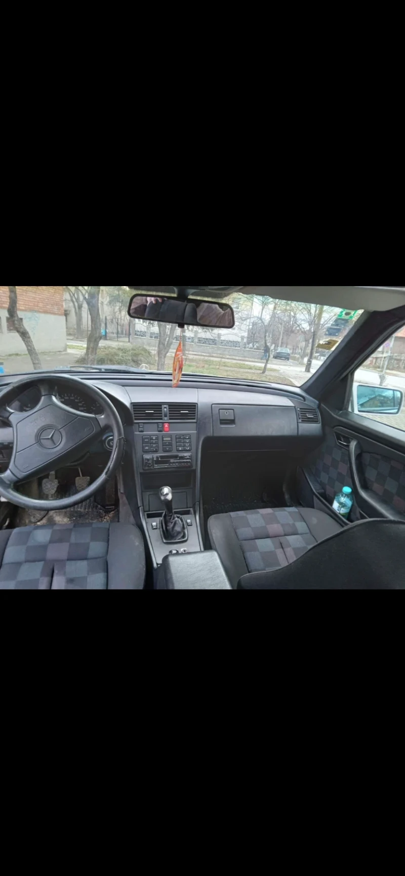 Mercedes-Benz C 200, снимка 9 - Автомобили и джипове - 47691215