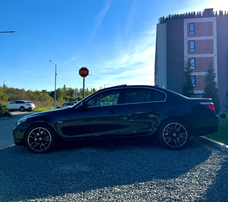 BMW 530 Xdrive FaceLift, снимка 6 - Автомобили и джипове - 47828218